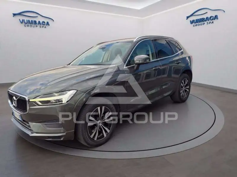2019 Volvo XC60