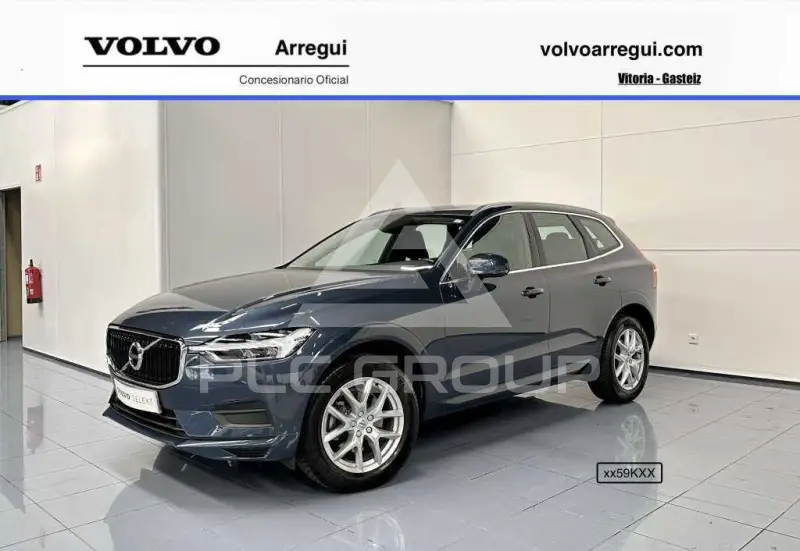 2019 Volvo XC60