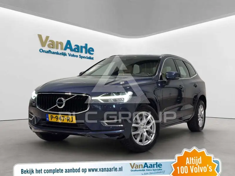 2019 Volvo XC60