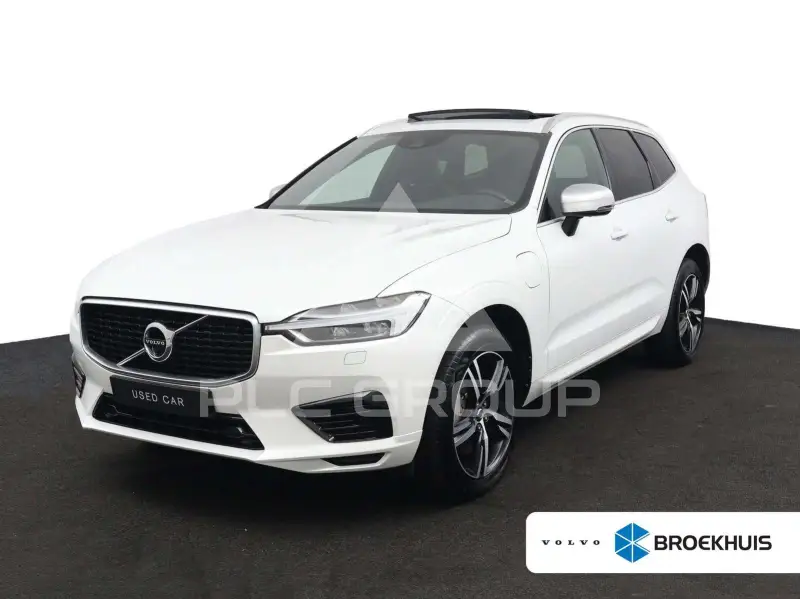 2019 Volvo XC60