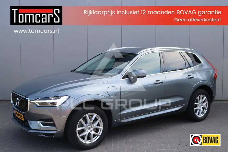 2019 Volvo XC60