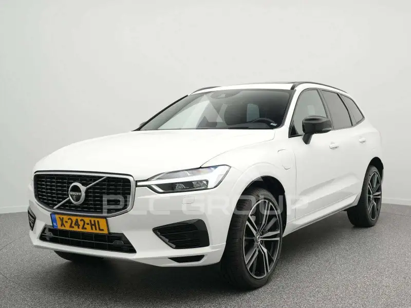 2019 Volvo XC60