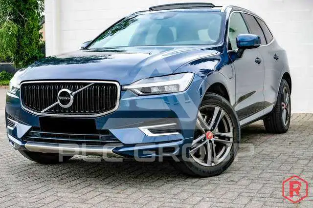 2019 Volvo XC60