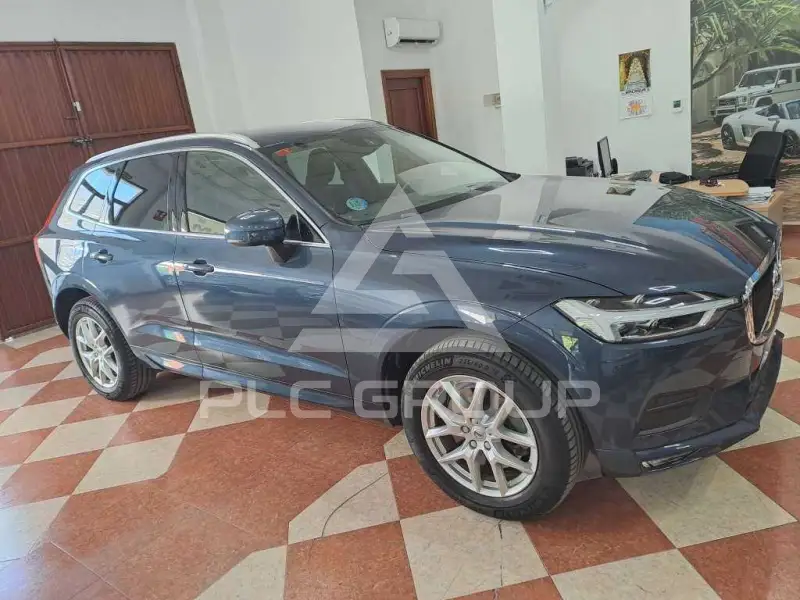 2019 Volvo XC60