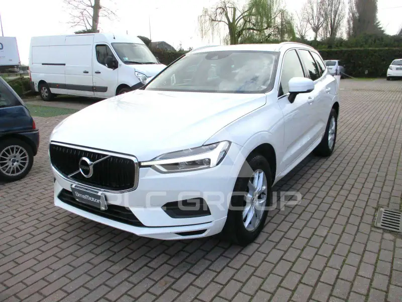 2019 Volvo XC60