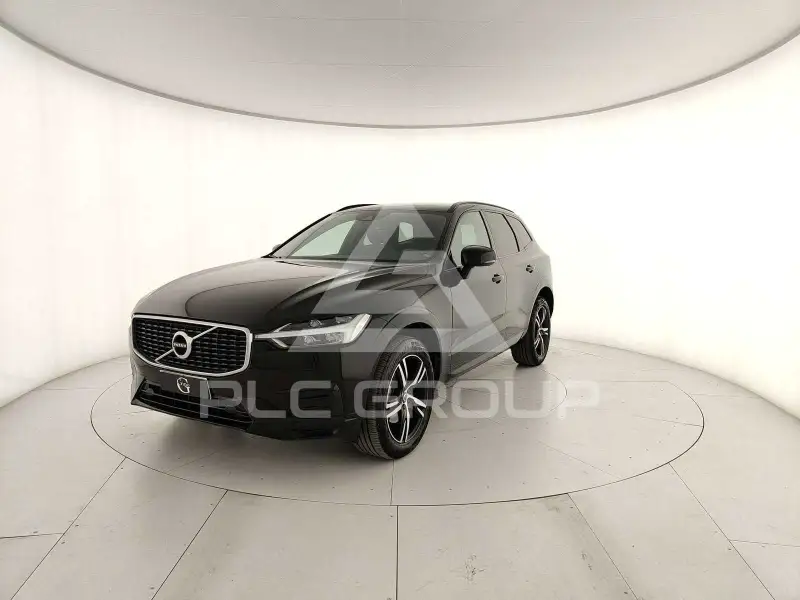 2019 Volvo XC60