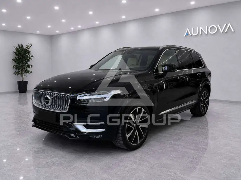 2019 Volvo XC90