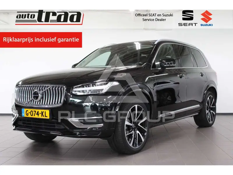 2019 Volvo XC90