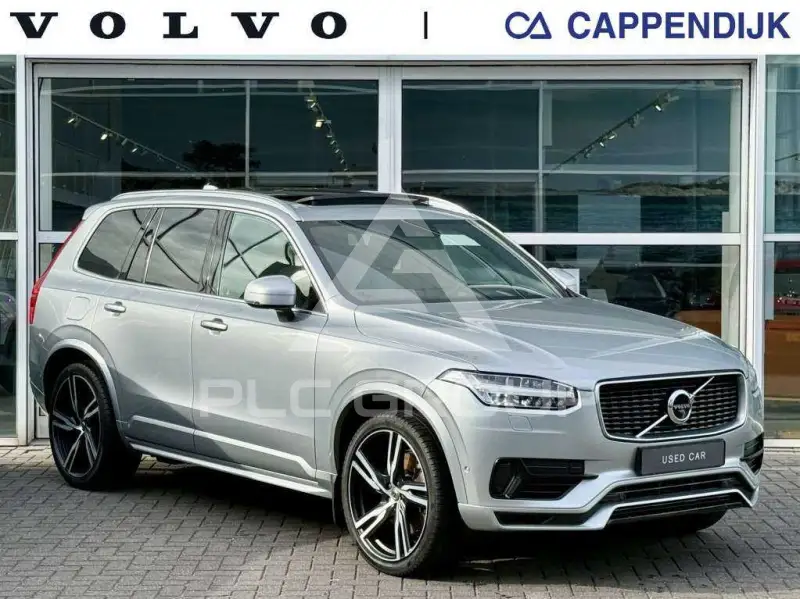 2019 Volvo XC90