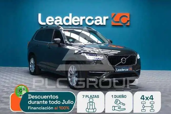 2019 Volvo XC90
