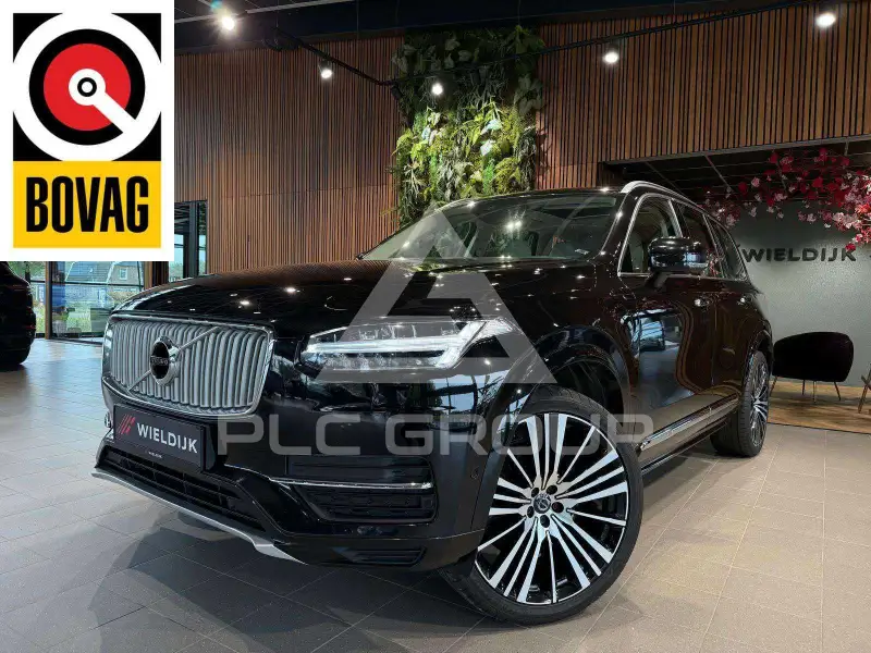 2019 Volvo XC90