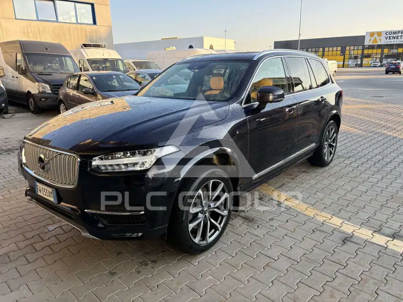 2019 Volvo XC90