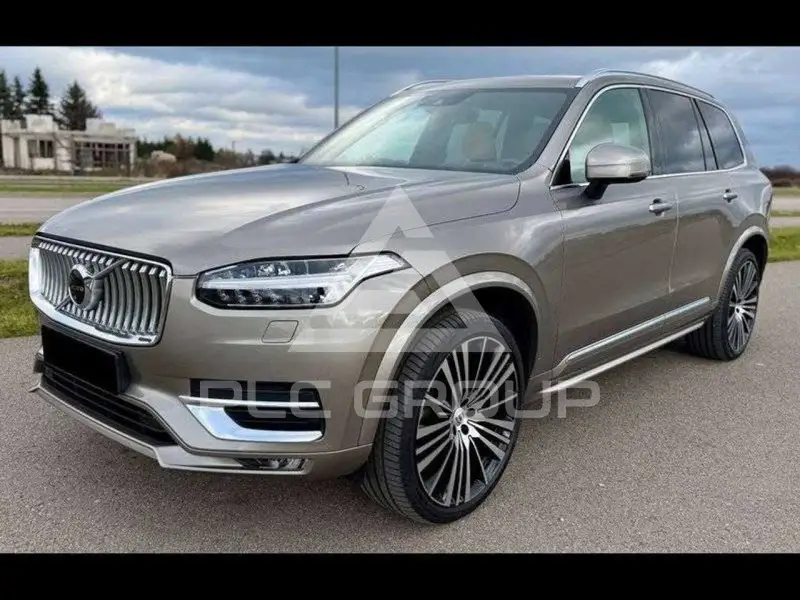 2019 Volvo XC90
