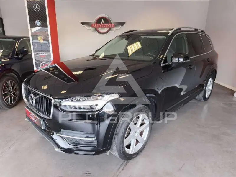 2019 Volvo XC90