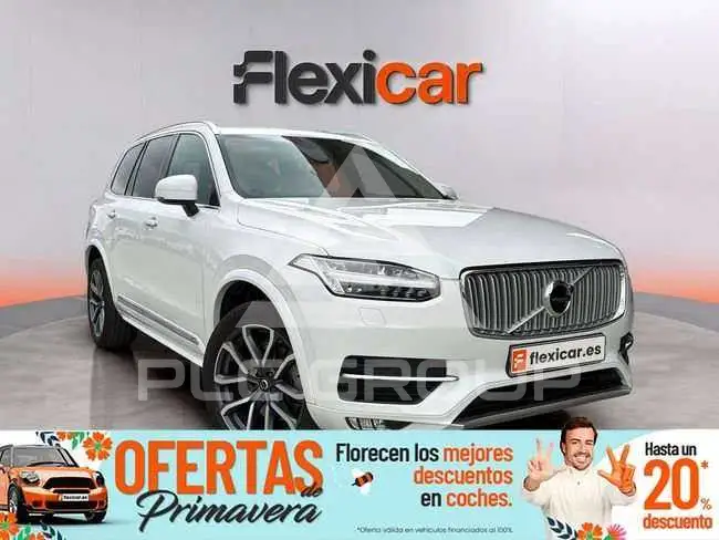 2019 Volvo XC90