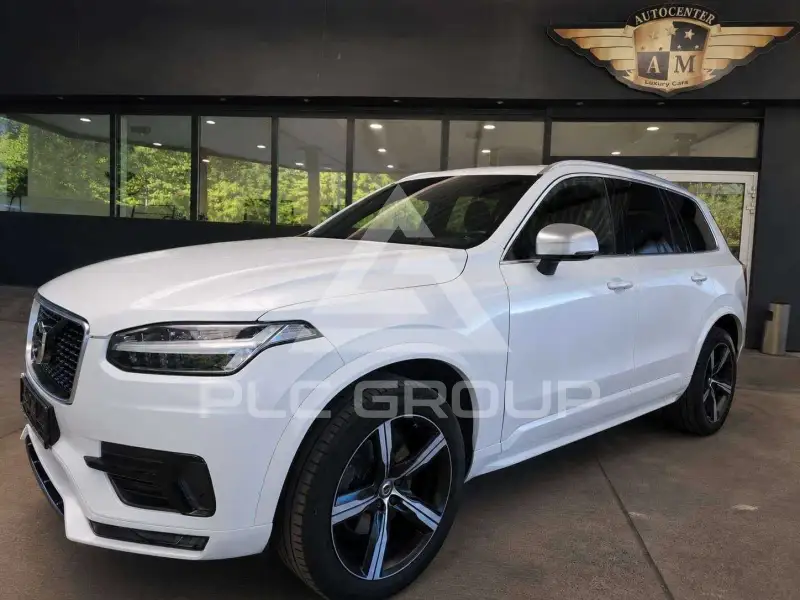 2019 Volvo XC90