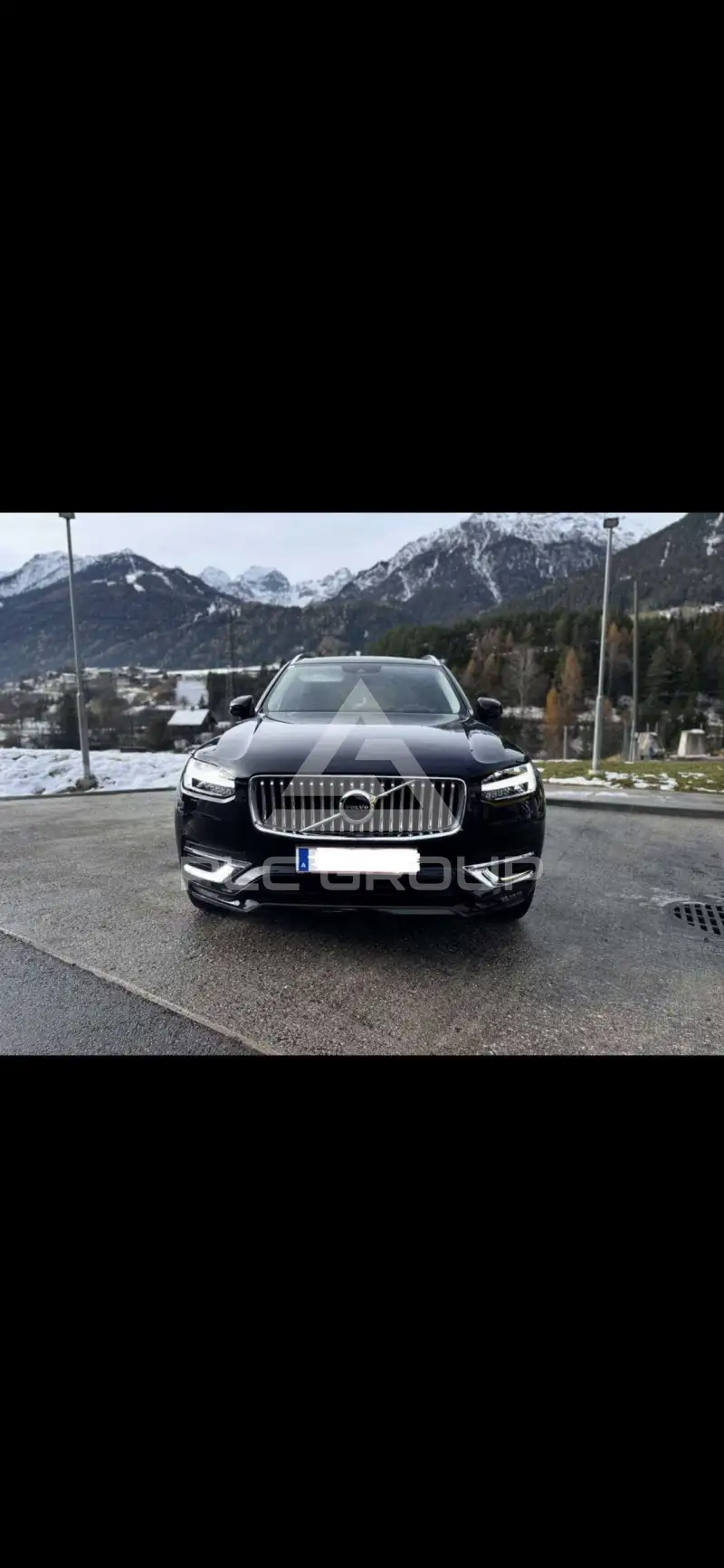 2019 Volvo XC90