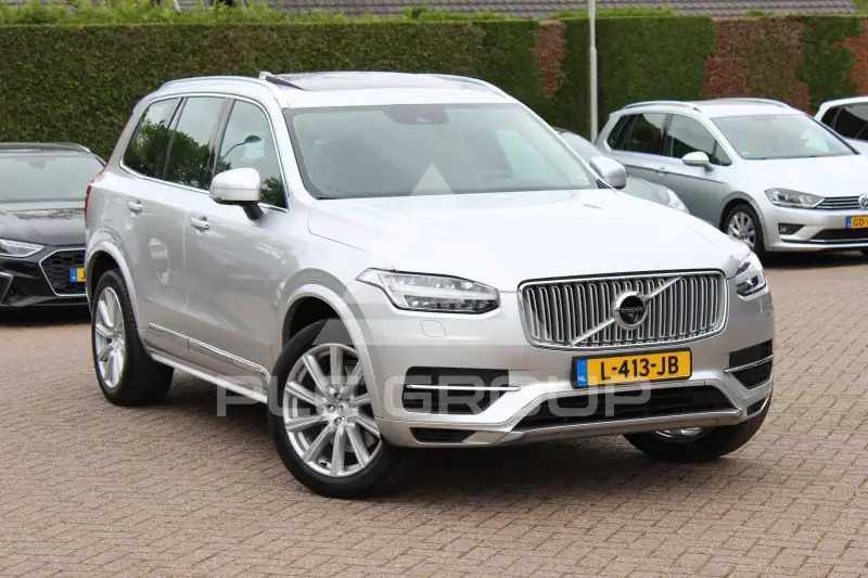 2019 Volvo XC90