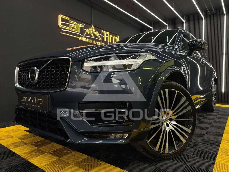2019 Volvo XC90