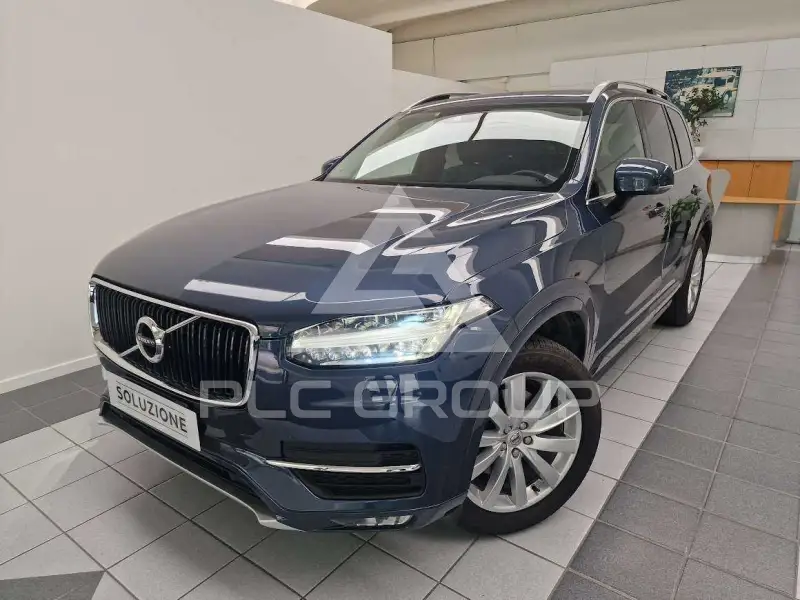 2019 Volvo XC90