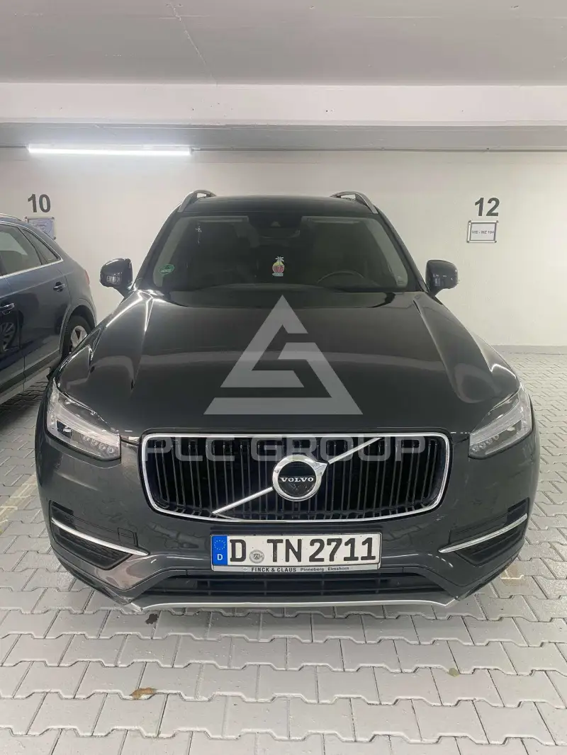 2019 Volvo XC90