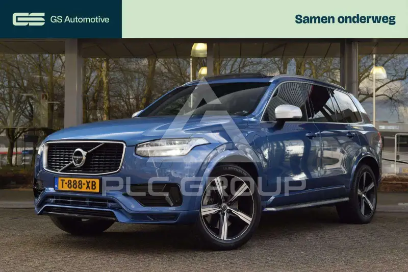 2019 Volvo XC90
