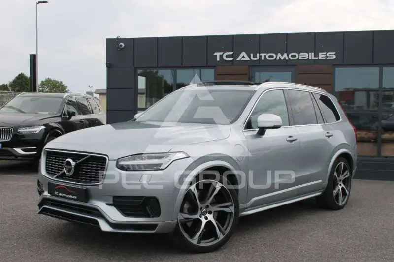 2019 Volvo XC90