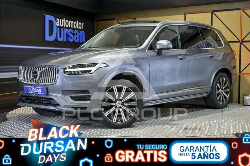 2019 Volvo XC90
