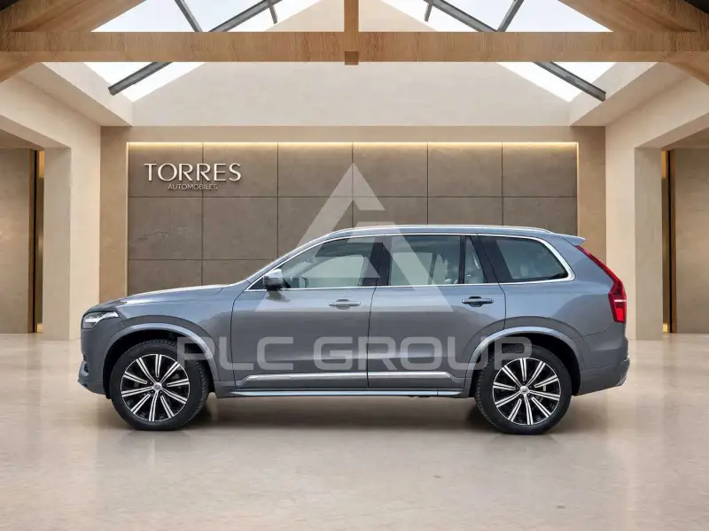 2019 Volvo XC90
