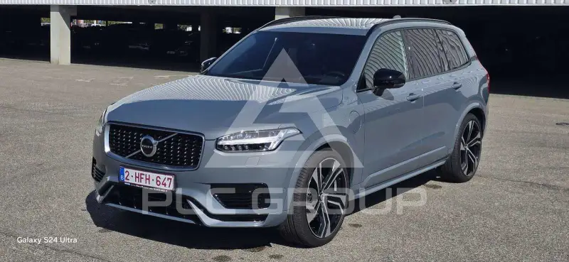 2019 Volvo XC90