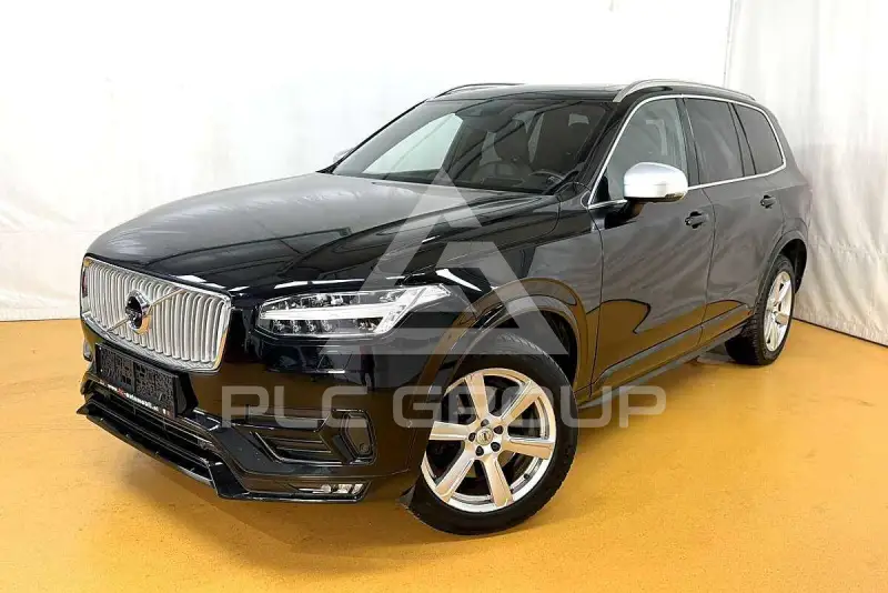 2019 Volvo XC90