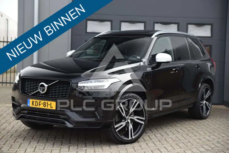 2019 Volvo XC90
