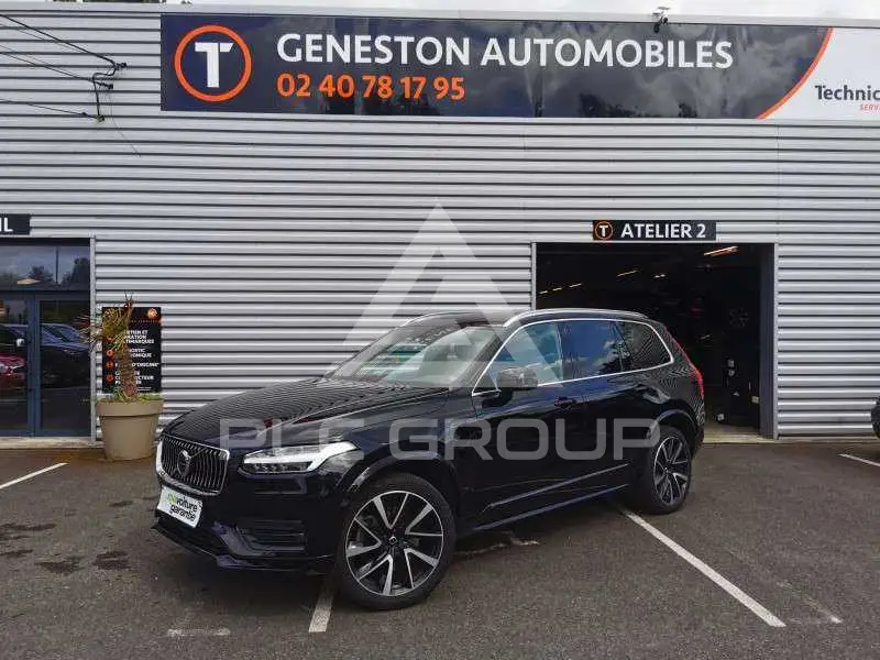 2019 Volvo XC90