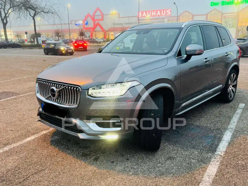 2019 Volvo XC90