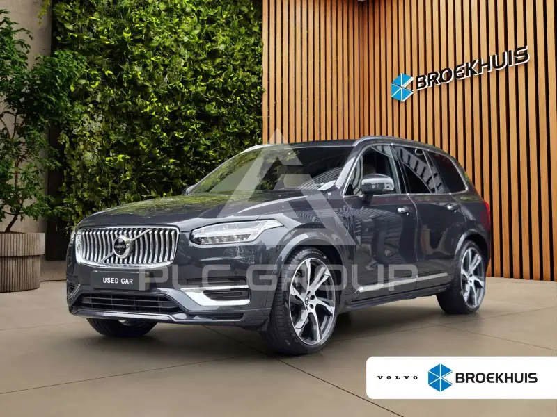 2019 Volvo XC90
