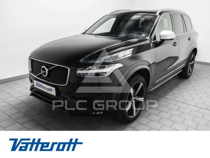 2019 Volvo XC90