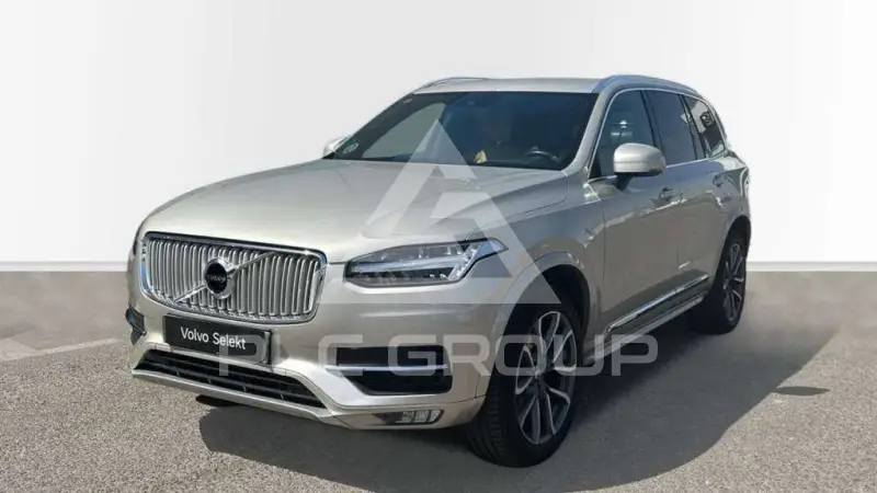2019 Volvo XC90