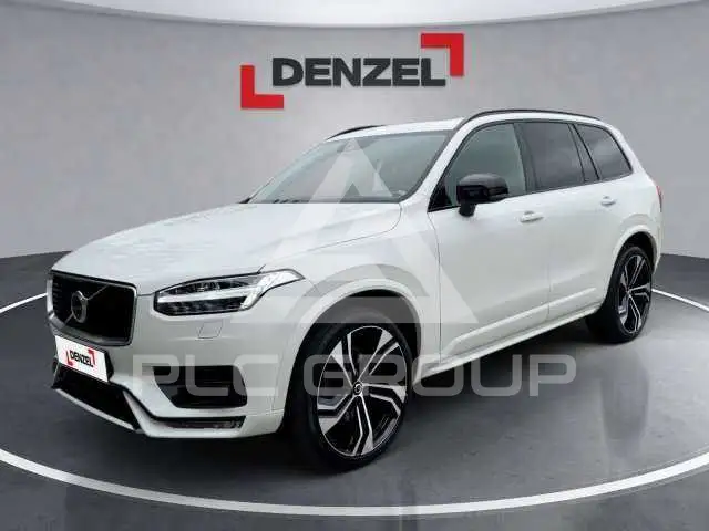 2019 Volvo XC90