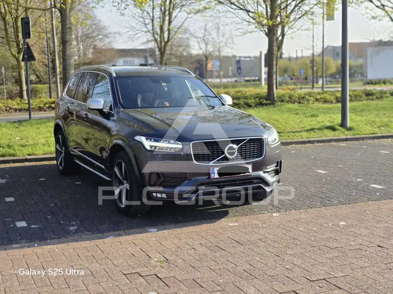 2019 Volvo XC90