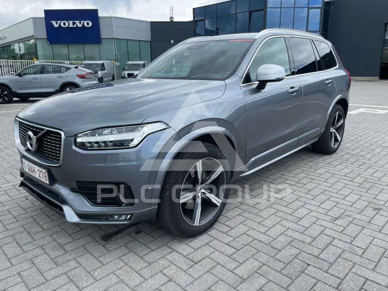 2019 Volvo XC90
