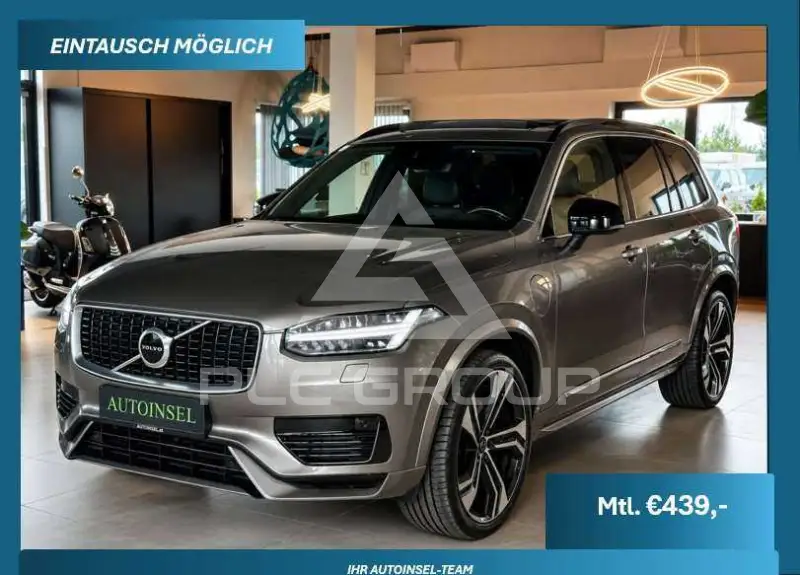 2019 Volvo XC90