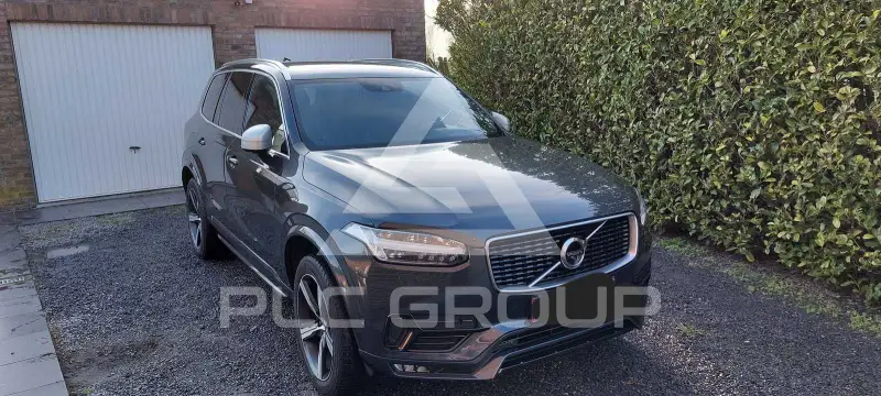 2019 Volvo XC90