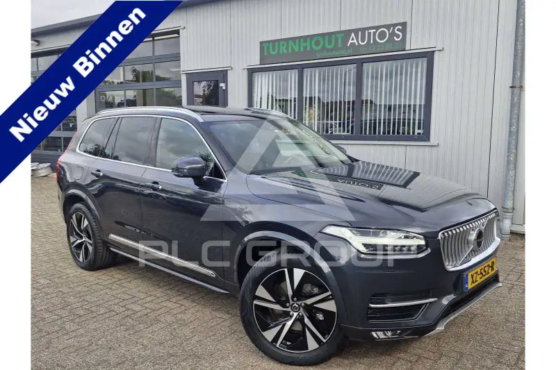 2019 Volvo XC90