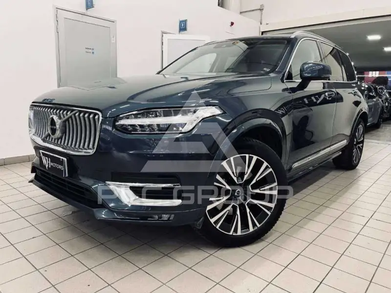 2019 Volvo XC90