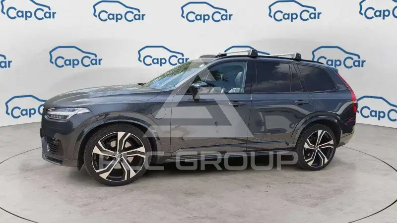 2019 Volvo XC90