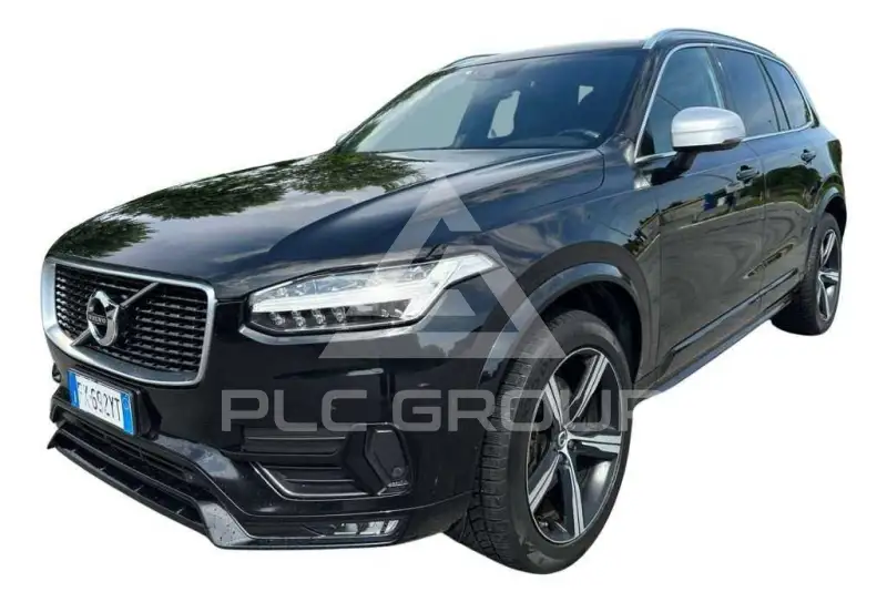 2019 Volvo XC90
