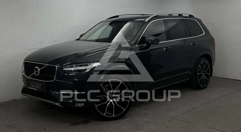 2019 Volvo XC90