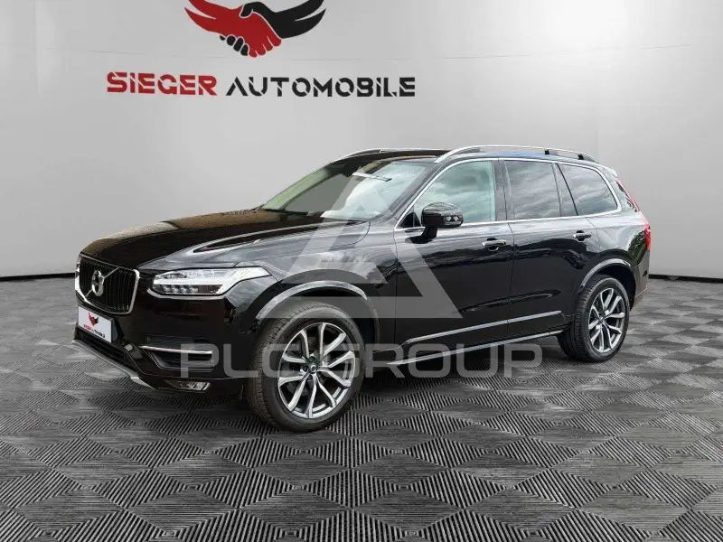 2019 Volvo XC90