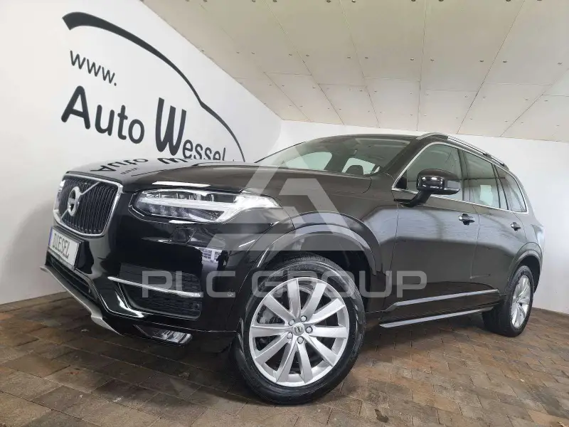 2019 Volvo XC90