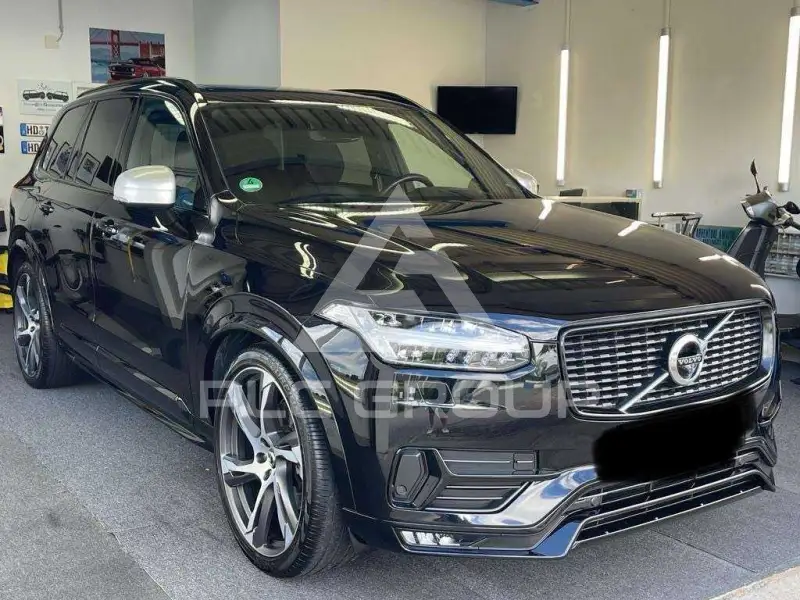2019 Volvo XC90